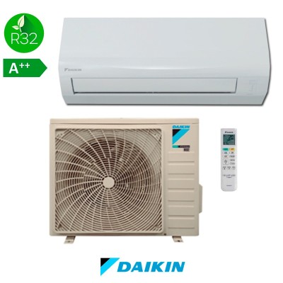 Aire acondicionado Daikin Sensira con instalación al mejor precio en Tarragona