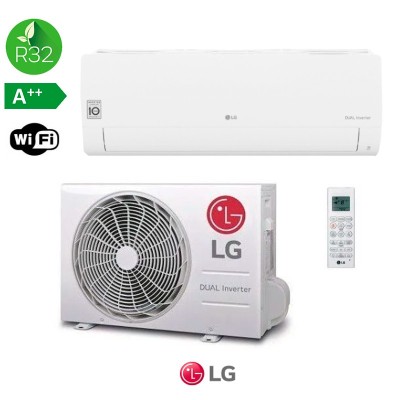 Aire acondicionado LG Confort 18 con instalación al mejor precio con instalación