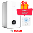 Caldera de condensación Bosch + instalación básisca en Tarragona con termostato de regalo
