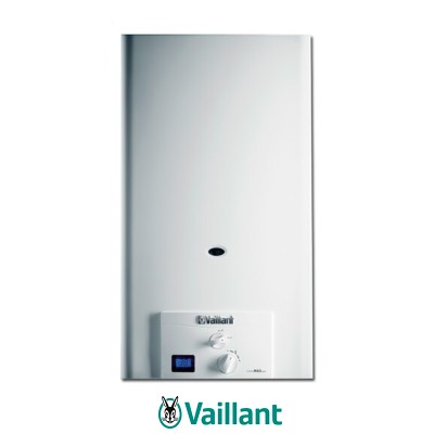 Calentador Vaillant Turbomag Pro 125/1 con instalación incluida en Tarragona.