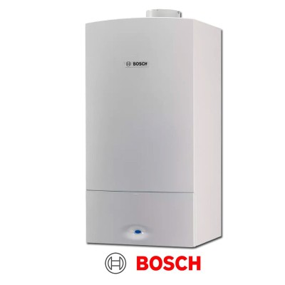 Caldera Bosch C6000W con microacumulación con instalaciób básica incluida en Tarragona